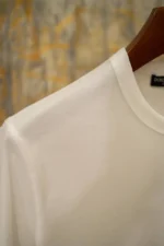 Мужская футболка Dolce Gabbana белого цвета, артикул 345751 — фото 6
