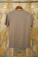 Мужская футболка Dolce Gabbana серого цвета, артикул 345753 — фото 2