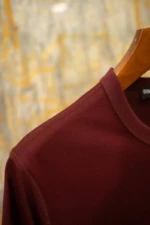 Мужская футболка Dolce Gabbana красного цвета, артикул 345754 — фото 6