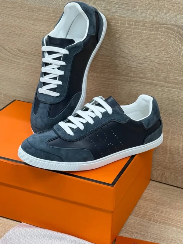 Кеды HERMES