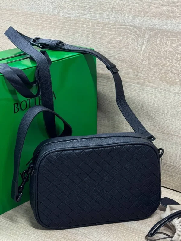 Сумка мессенджер BOTTEGA VENETA