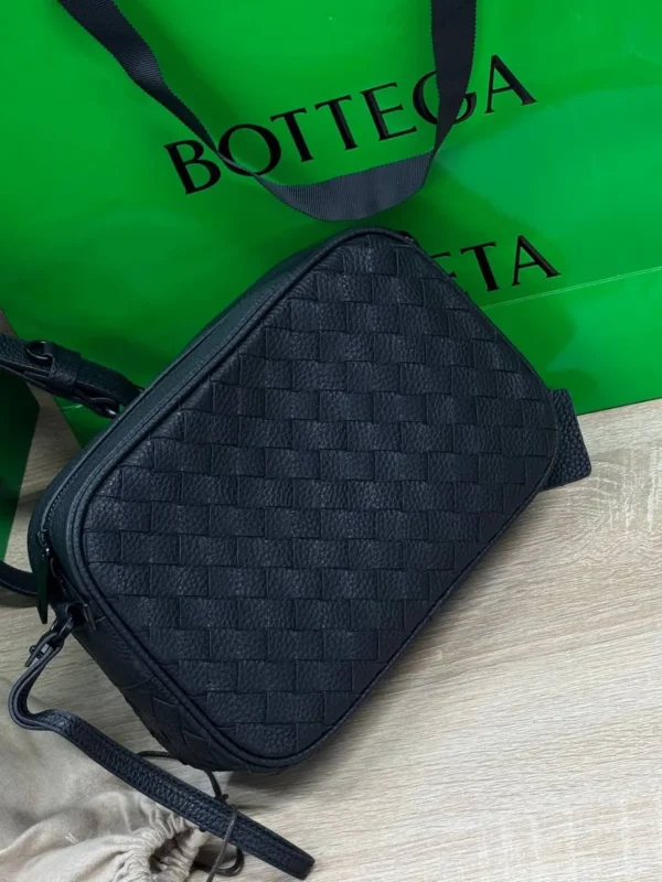 Сумка мессенджер BOTTEGA VENETA — фото 2