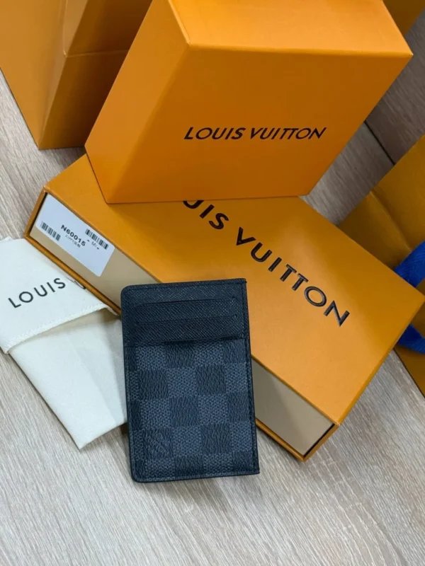 Картхолдер LOUIS VUITTON — фото 2