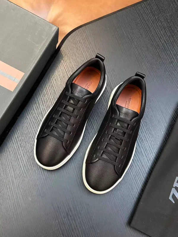 Кеды ZEGNA