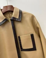 Женский костюм Chanel коричневого цвета, артикул 345818 — фото 5