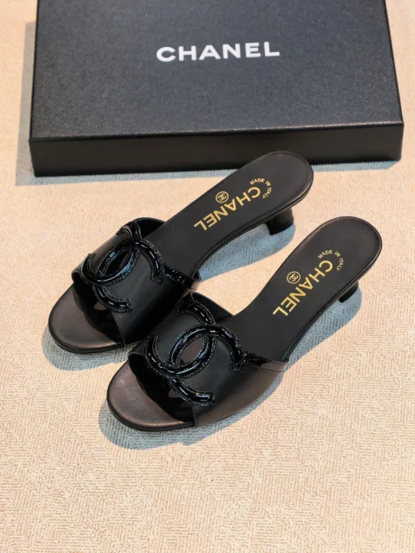 Мюли CHANEL