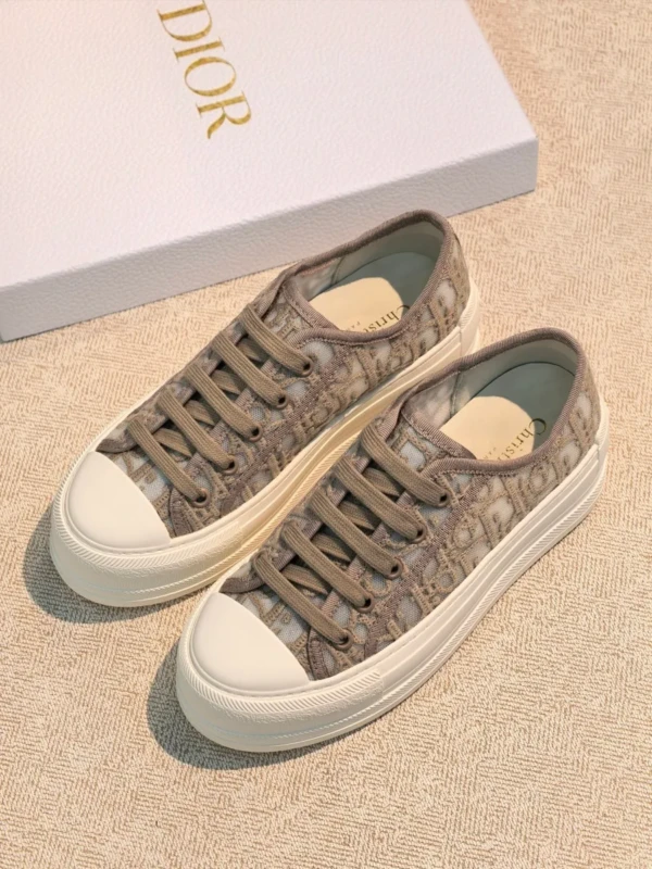 Кеды DIOR