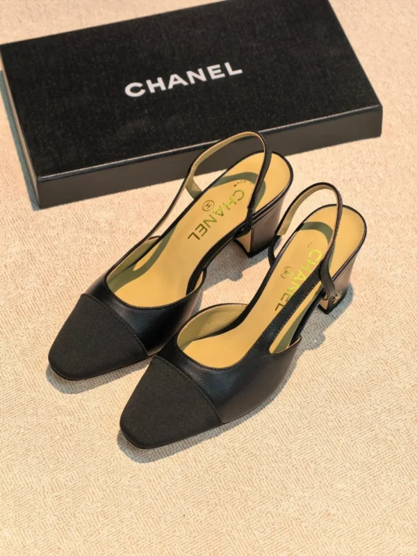Туфли CHANEL