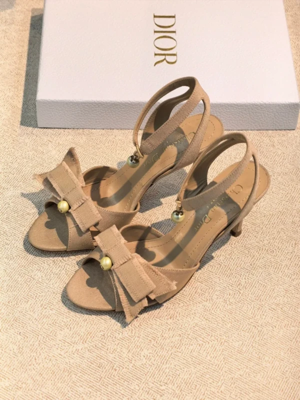 Босоножки DIOR
