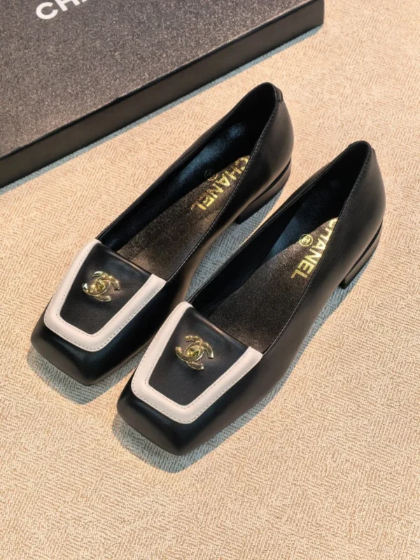 Балетки CHANEL