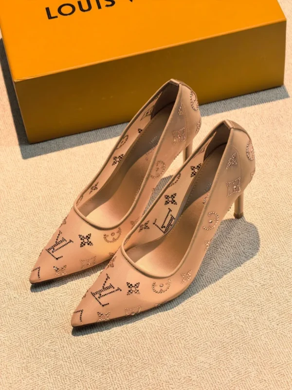 Туфли LOUIS VUITTON