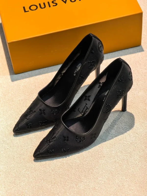 Туфли LOUIS VUITTON