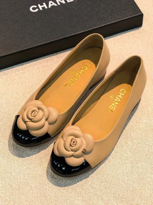 Балетки CHANEL