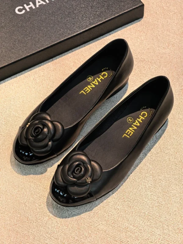Балетки CHANEL