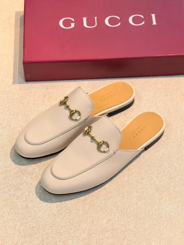 Мюли GUCCI