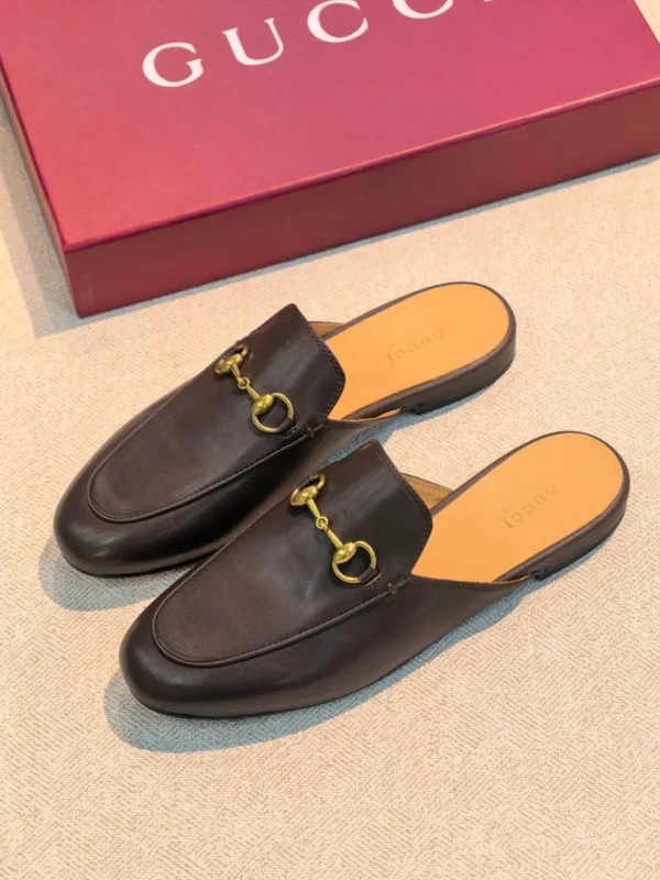 Мюли GUCCI