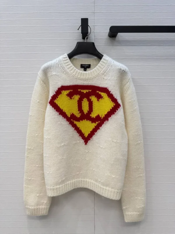 Свитер CHANEL