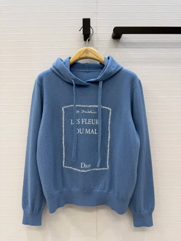 Худи DIOR
