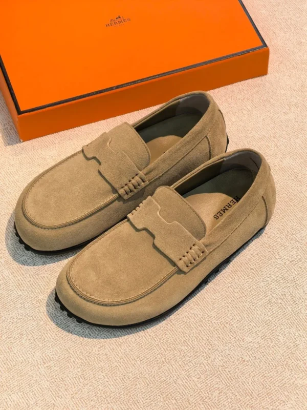 Лоферы HERMES
