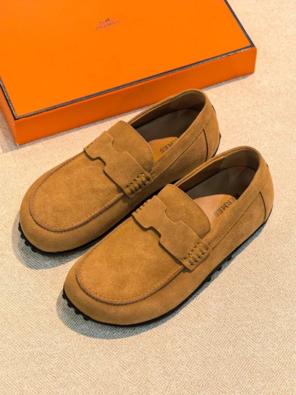 Лоферы HERMES