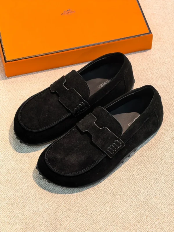 Лоферы HERMES