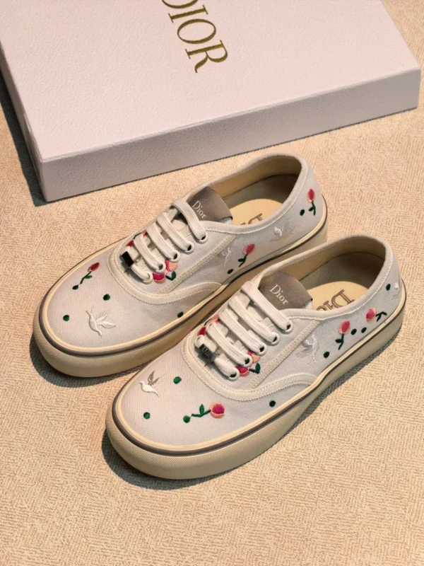 Кеды DIOR
