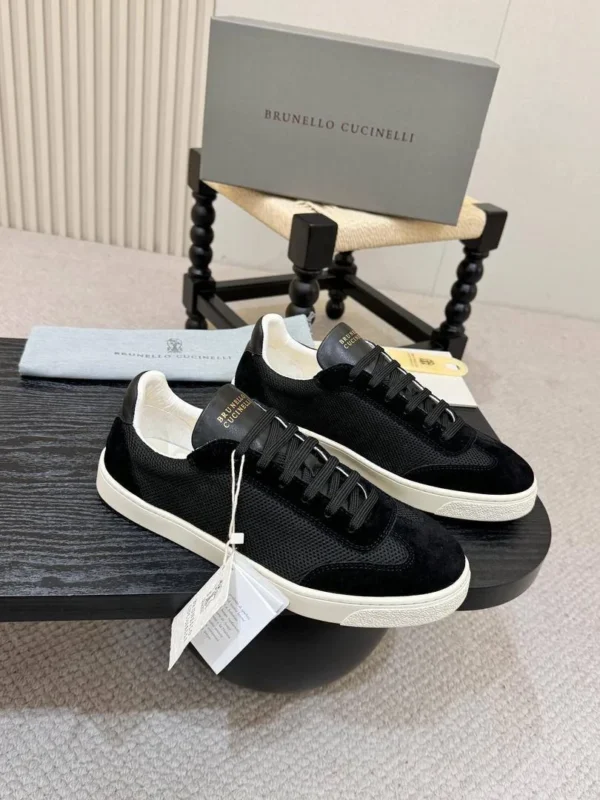 Кеды BRUNELLO CUCINELLI