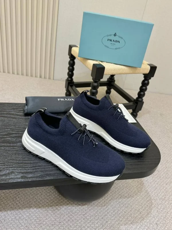 Кроссовки PRADA