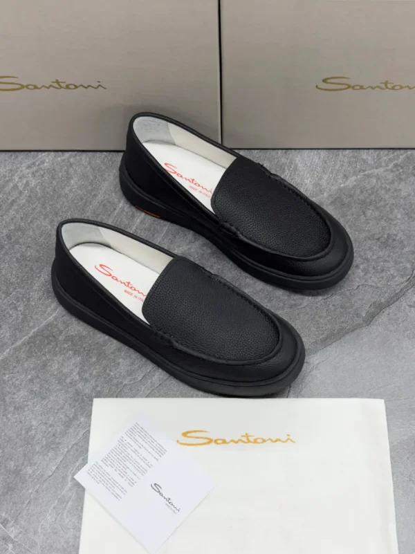 Лоферы SANTONI
