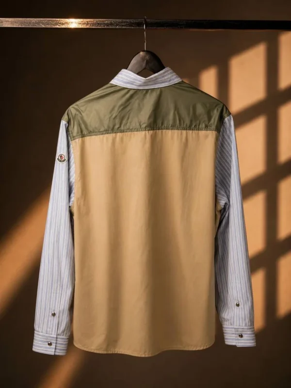 Рубашка MONCLER — фото 2