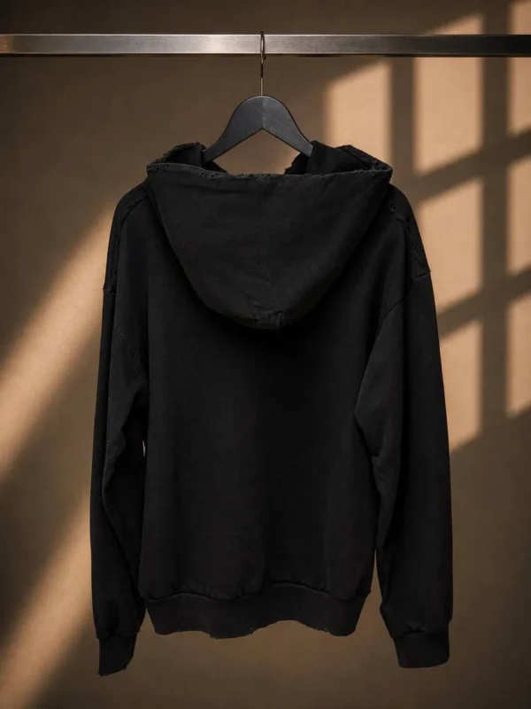Кофта на молнии BALENCIAGA — фото 2