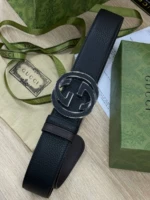 Двухсторонний ремень GUCCI