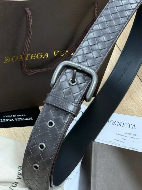 Ремень BOTTEGA VENETA — фото 2