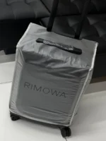 Мужской чемодан Rimowa чёрного цвета, артикул 345972 — фото 3