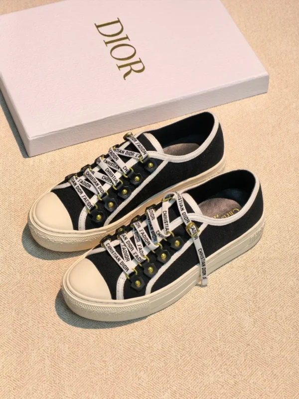 Кеды DIOR