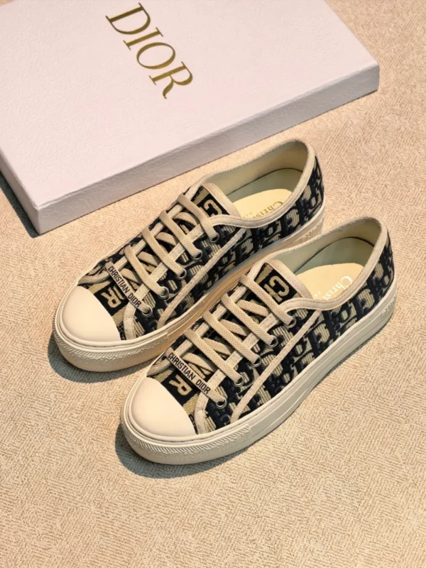 Кеды DIOR