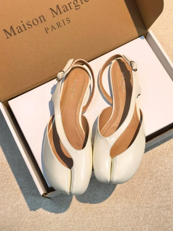 Балетки MAISON MARGIELA