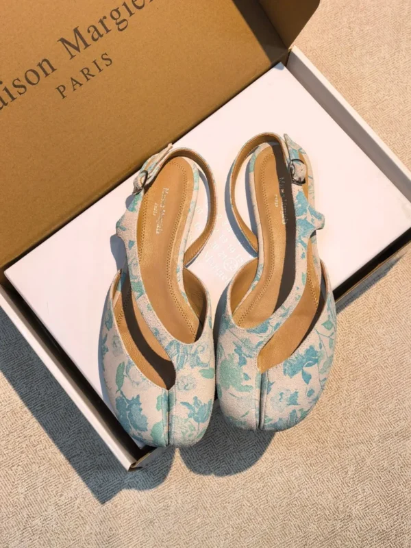 Балетки MAISON MARGIELA