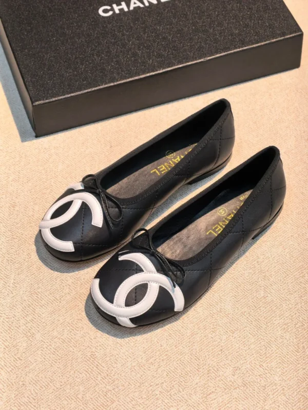 Балетки CHANEL