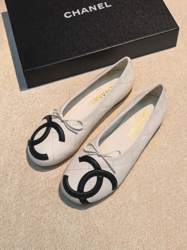 Балетки CHANEL