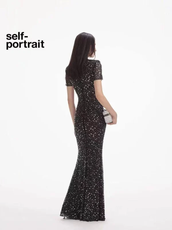Платье Self-portrait — фото 2