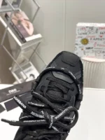 Мужские кроссовки Dolce Gabbana чёрного цвета, артикул 346047 — фото 8
