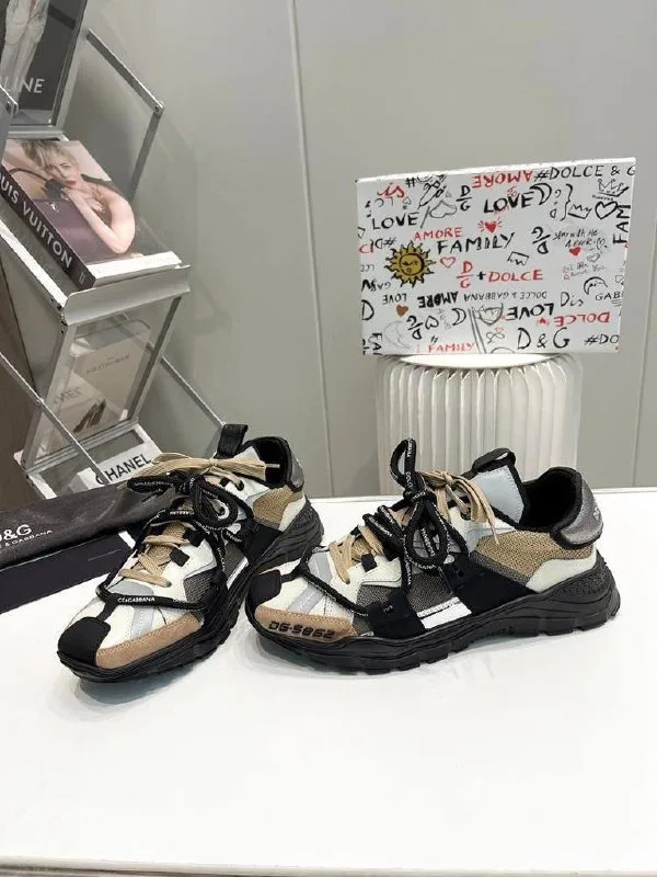 Кроссовки DOLCE GABBANA