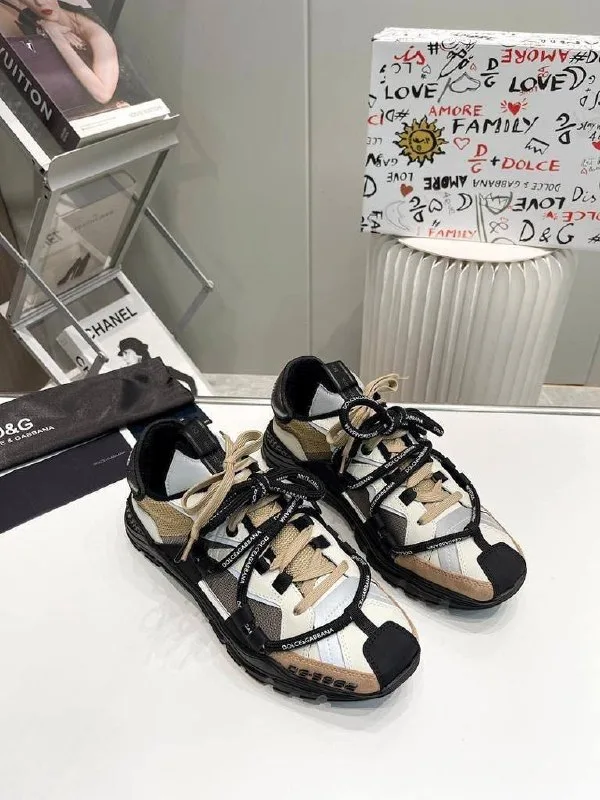 Кроссовки DOLCE GABBANA — фото 2