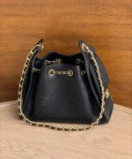 Женская сумка Chanel чёрного цвета, артикул 346055 — фото 2