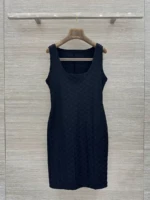 Женское платье Gucci чёрного цвета, артикул 346076
