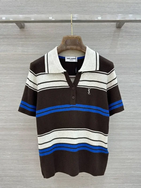 Поло SAINT LAURENT