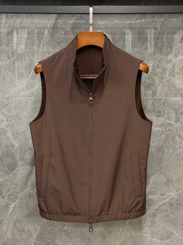 Двухсторонняя безрукавка LORO PIANA