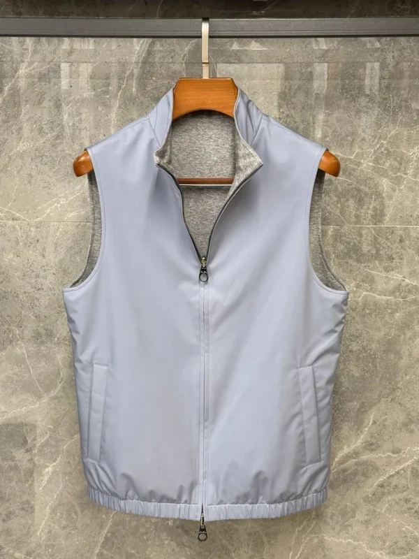 Двухсторонняя безрукавка LORO PIANA