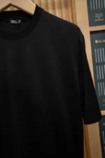 Мужская футболка Zegna чёрного цвета, артикул 346099 — фото 5